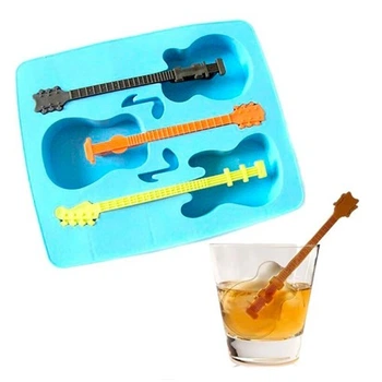 Форма для льда Гитара Anex Ice Guitar