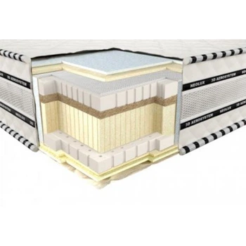 Ортопедический матрас Neolux 3D Aerosystem Neoflex ERGO Зима-лето 140х200