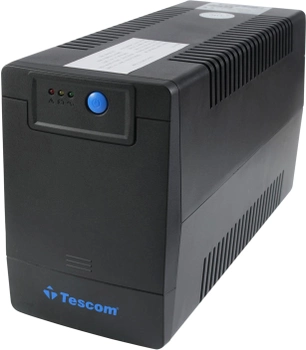 ИБП Tescom Leo II line-Interactive LED 1000 ВА (Leo1000A)