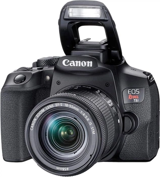 Фотоаппарат Canon EOS 850D kit (18-55mm) IS STM (Rebel T8i)
