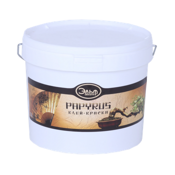 Декоративне покриття з фактурою тисненої папери Elf Papyrus 10 л