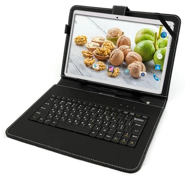 Планшет-телефон Adronix MT232 3G Pink 2/32GB + Чехол-клавиатура
