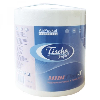 Полотенце в рулоне кухонное MidiChef-T Tisha 150010
