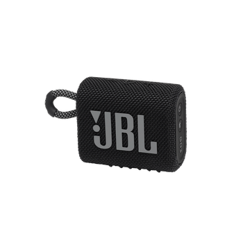 JBL Go 3 Black (JBLGO3BLK)