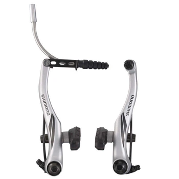 Набір гальм Shimano V-brake M422 Acera Сірий (VZ - 1700)