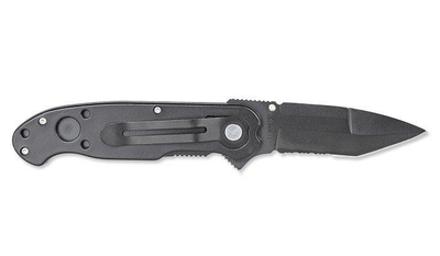 Складной нож Mil-tec ′FIRE FIGHTER′ черный (15306002)