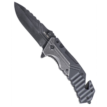 Складной нож Mil-Tec AUTOMESSER G10 черный (15319500)
