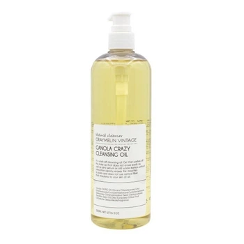 Гидрофильное масло с канолой Graymelin Canola Crazy Cleansing Оil 500 мл