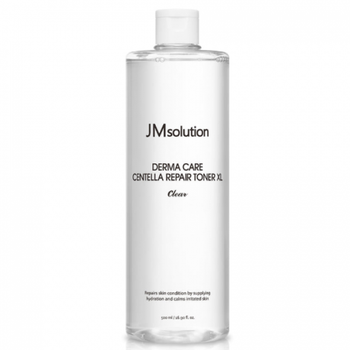 Восстанавливающий тонер с экстрактом центеллы JM Solution Derma Care Centella Repair Toner XL 500 мл