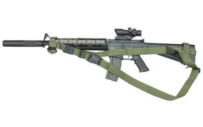 Трехточечный оружейный ремень Condor Tactical 3 Point Sling T3PS Олива (Olive)