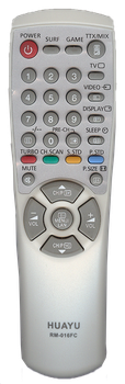 Пульт универсальные HUAYU SAMSUNG RM-016FC TV универсальный [UNIVERSAL] - 1462
