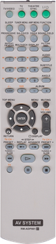 Пульт для DVD и домашних кинотеатров SONY RM-ADP001 [DVD AV SYSTEM] - 1070