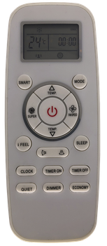 Пульт для кондиционеров HISENSE DG11-L3 [Conditioner] - 88064