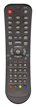 Пульт для телевизоров HYUNDAI H-LCDVD 2200 / AKAI RM-611 (2200) [TV+DVD] - 1502