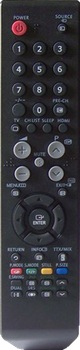 Пульт для телевизоров SAMSUNG BN59-00609A [TV] - 596