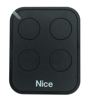 Пульт для ворот и шлагбаумов NICE ERA FLO4RE 4CH 433MHz плавающий код [RF] - 51107