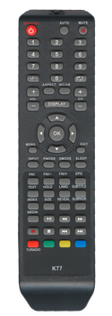 Пульт для телевизоров HYUNDAI/BRAVIS K77 (81LTV7003) [LCD TV] - 1816