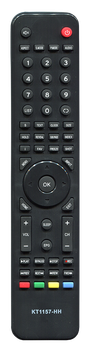 Пульт для телевизоров JVC KT1157-HH [PLASMA, LCD] - 2257