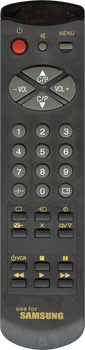 Пульт для телевизоров SAMSUNG 3F14-00038-091 / 092 / 093 / 450 [TV] - 270