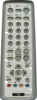 Пульт для телевизоров SONY RM-W103 [TV] - 322
