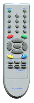 Пульт для телевізорів LG 6710V00090D [TV] - 175