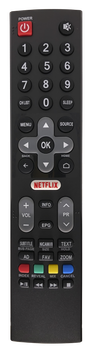 Пульт для телевизоров SKYWORTH-HARPER-SUPRA 55G6 NETFLIX [LED TV] - 2521