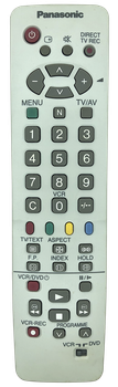 Пульт для телевизоров PANASONIC EUR 511300 [TV]