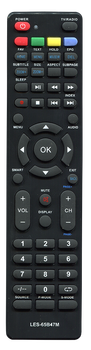 Пульт для телевизоров AKAI LES-65B47M [TV] - 2255