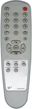 Пульт для телевизоров GROL/ AKAI/ HYUNDAY RS09-M301 [TV] - 56