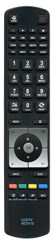 Пульт для телевизоров TELEFUNKEN RC5112 &nbsp;SHARP RC5112 LED SMART AQUA [LED, LCD TV] - 2288