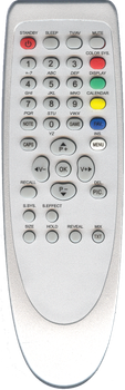 Пульт для телевизоров SATURN/TCL/SHIVAKI RC-1153503 [TV] - 71