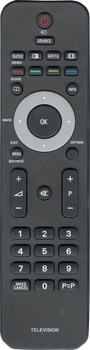 Пульт для телевизоров PHILIPS RC-2422 549 01833 [PLASMA, LCD TV] - 1050