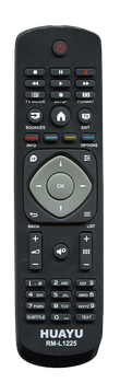Пульт универсальные PHILIPS RM-L1225 [UNIVERSAL] - 2319