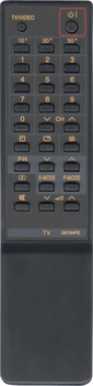 Пульт для телевизоров SHARP G0764PE [TV] - 291