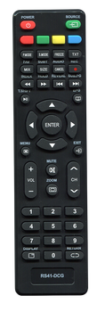 Пульт для телевизоров SUPRA RS41-DCG [LCD, LED TV ] - 2280