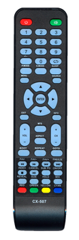Пульт для телевизоров SATURN CX-507 / HYNDAI CX-507 / AKAI CX-507 / LCD-267 [TV] - 1785