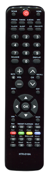 Пульт для телевизоров HAIER HTR-D18A [TV] - 2260
