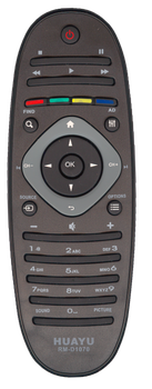 Пульт универсальные HUAYU PHILIPS RM-D1070 TV универсальный [UNIVERSAL] - 1750