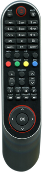 Пульт для телевизоров AKAI/DEXP 40A7100 [TV] - 2430