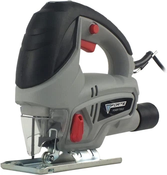 Пила лобзикова Forte JS 700 VP + 2 пилочних полотна