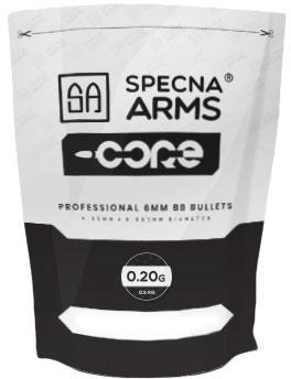 Кулі Specnaarms Core 0.2 г — 0.5 кг (11684)