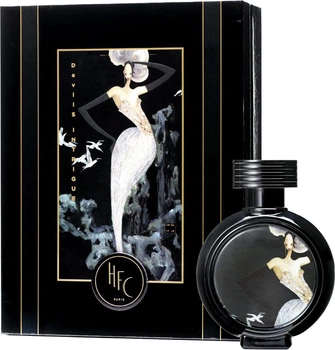 Парфумована вода унісекс Haute Fragrance Company Devil's Intrigue 75 мл (3770014573179)