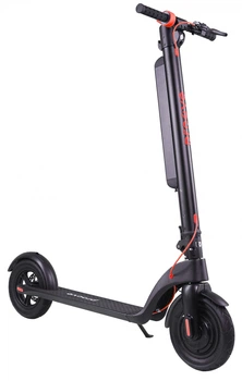 Електросамокат Proove Model X-City Pro Black/Red (29290)