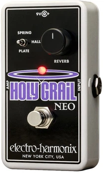 Педаль эффектов Electro-Harmonix Holy Grail Neo