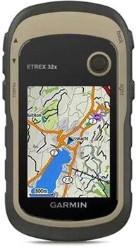 GPS навигатор Garmin eTrex 32x (010-02257-01)