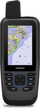 GPS навігатор Garmin GPSMAP 86sc (010-02235-02)