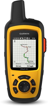 GPS навігатор Garmin InReach SE+ (010-01735-00)