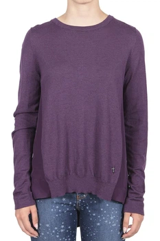 Светр Trussardi Jeans S Фіолетовий (56M000280F000008V090-S)