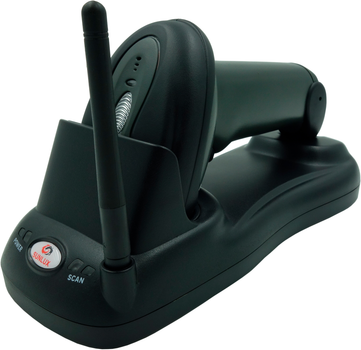 Сканер штрих-кодів SunLux XL-9310 USB індукційне заряджання 5 В (16522)
