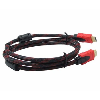 Кабель Optima HDMI v1.4 с феритовым фильтром 1,5m (29209)